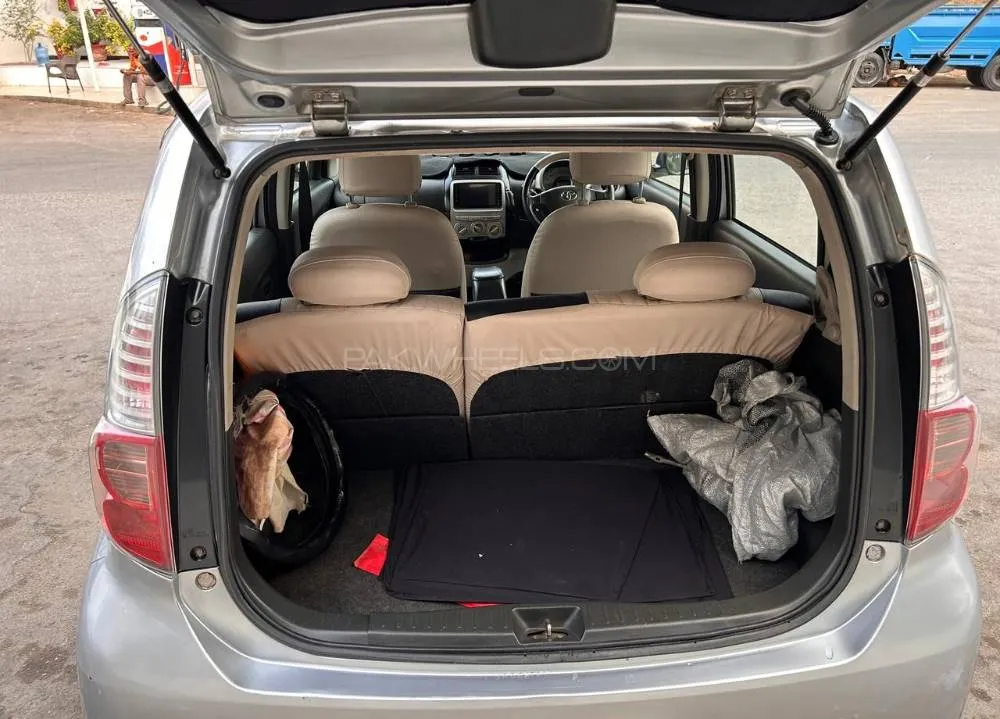 Toyota Passo 2007 for Sale in Karachi Image-1