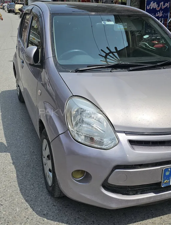 Toyota Passo 2016 for Sale in Rawalpindi Image-1
