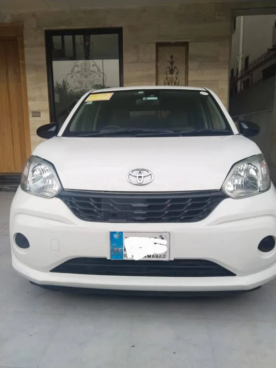 Toyota Passo 2018 for Sale in Islamabad Image-1