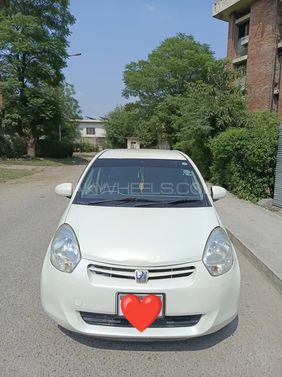 Toyota Passo 2010 for Sale in Islamabad Image-1