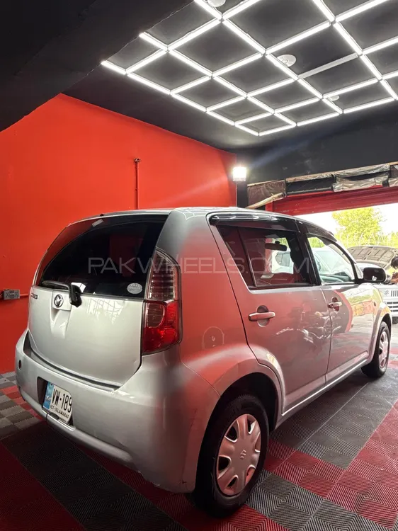Toyota Passo 2008 for Sale in Rawalpindi Image-1
