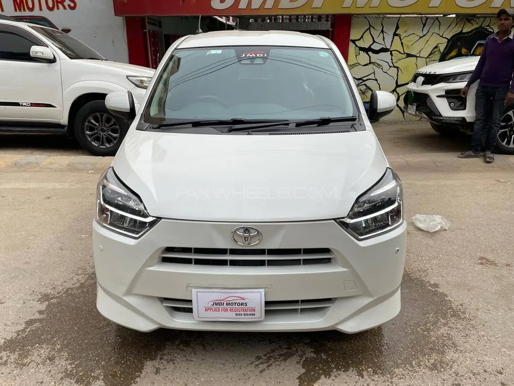 ٹویوٹا پکسس ایپوک 2019 for Sale in حیدرآباد Image-1
