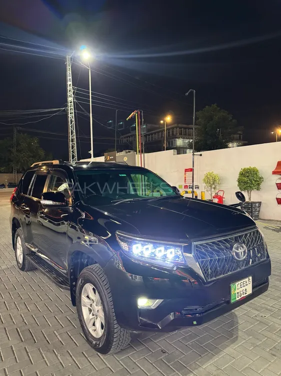 Toyota Prado 2011 for Sale in Rawalpindi Image-1