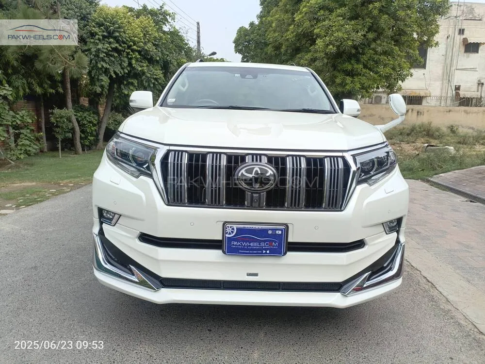 ٹویوٹا پراڈو 2019 for Sale in لاہور Image-1