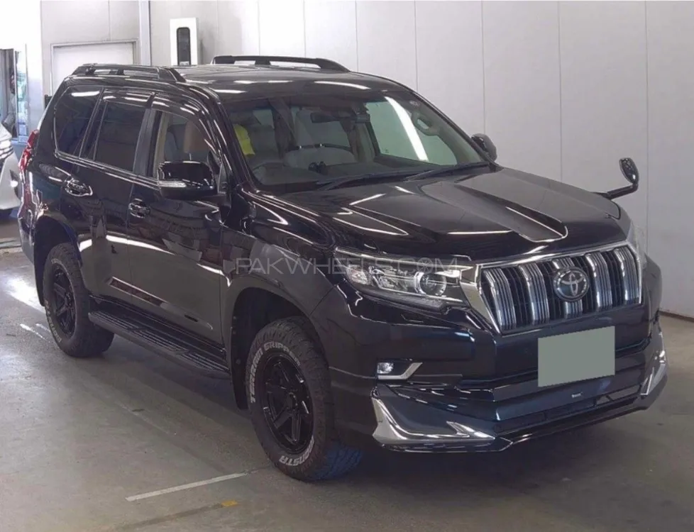 Toyota Prado 2020 for Sale in Lahore Image-1
