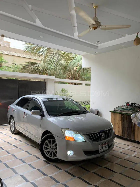 Toyota Premio 2008 for Sale in Karachi Image-1