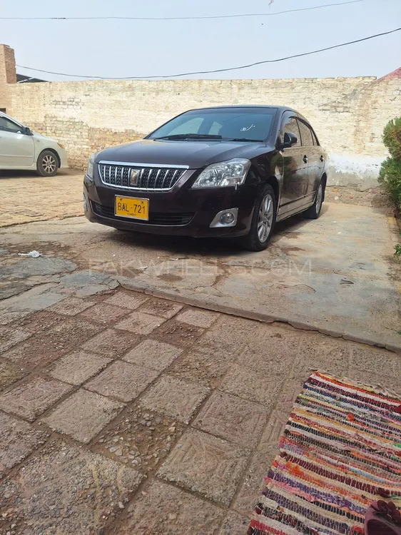 Toyota Premio 2010 for Sale in Quetta Image-1