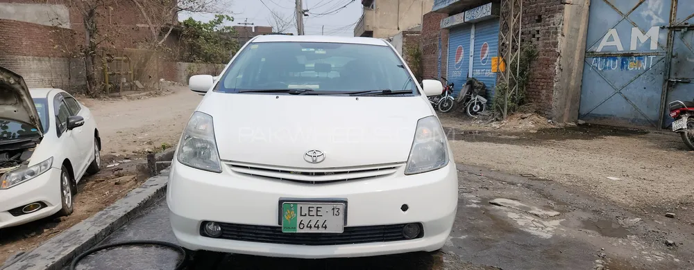 Toyota Prius 2010 for Sale in Gujranwala Image-1