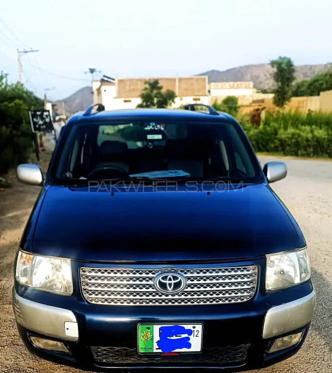 Toyota Probox 2007 for Sale in Swabi Image-1