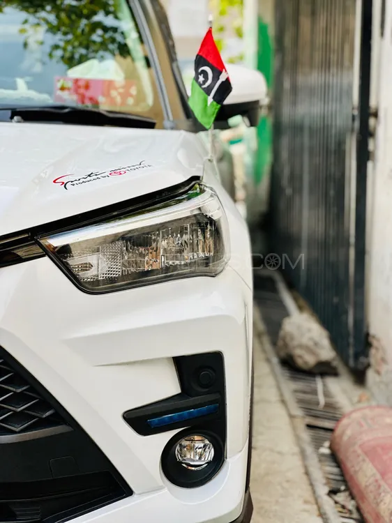 Toyota Raize 2025 for Sale in Peshawar Image-1