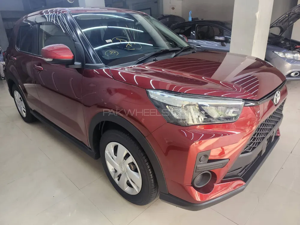 Toyota Raize 2020 for Sale in Muzaffarabad Image-1
