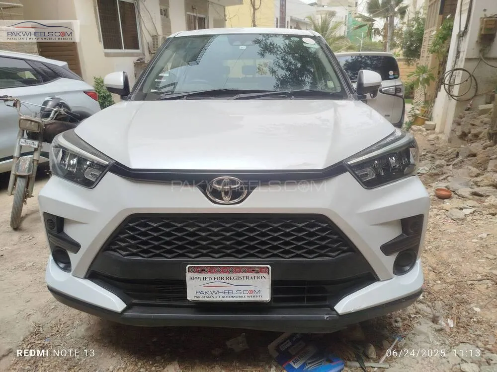 Toyota Raize 2020 for Sale in Karachi Image-1