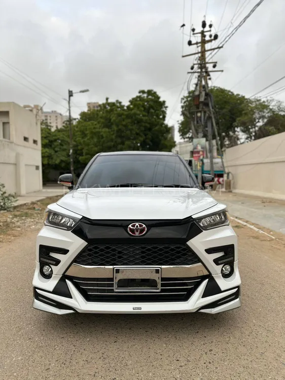 Toyota Raize 2020 for Sale in Karachi Image-1