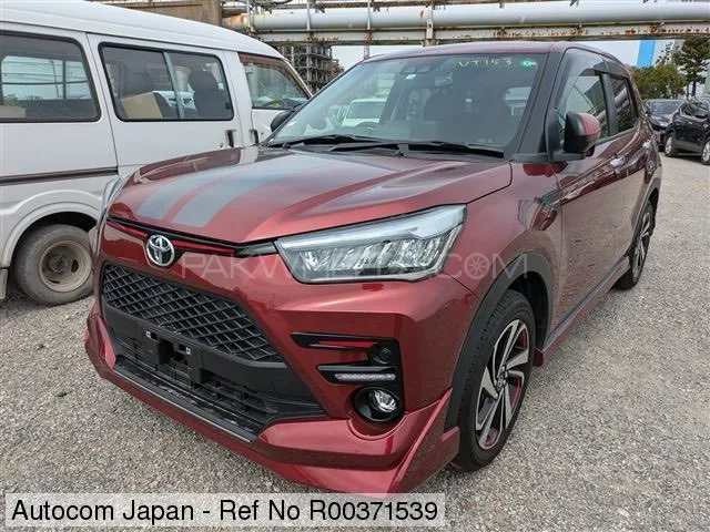 Toyota Raize 2020 for Sale in Karachi Image-1
