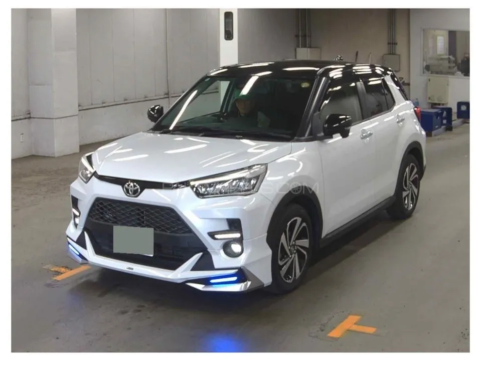 Toyota Raize 2020 for Sale in Karachi Image-1