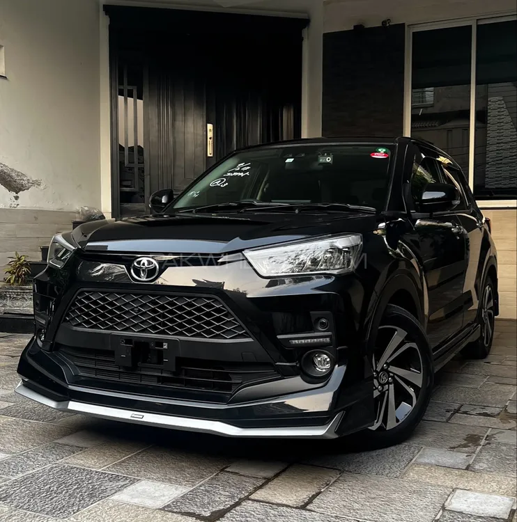 Toyota Raize 2020 for Sale in Lahore Image-1