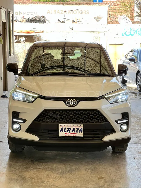 Toyota Raize 2020 for Sale in Gujranwala Image-1