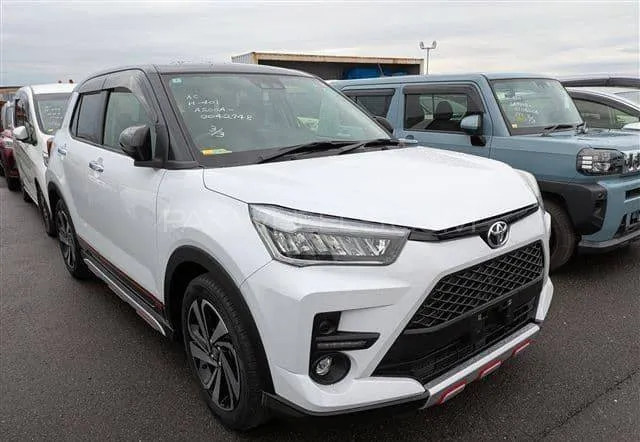 Toyota Raize 2020 for Sale in Karachi Image-1