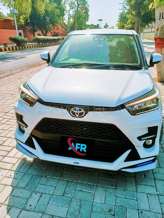 Toyota Raize 2020 for Sale in Peshawar Image-1