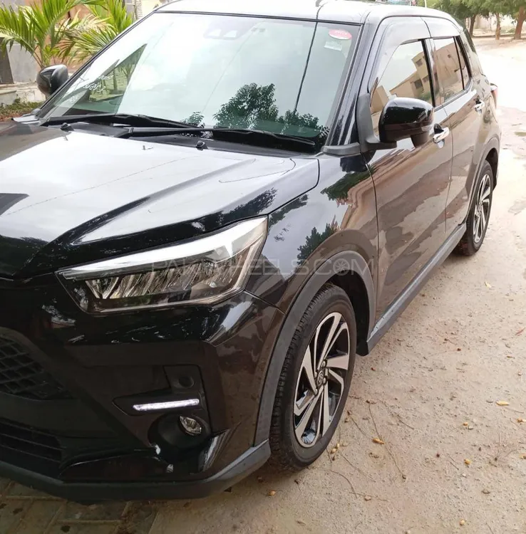 Toyota Raize 2020 for Sale in Karachi Image-1
