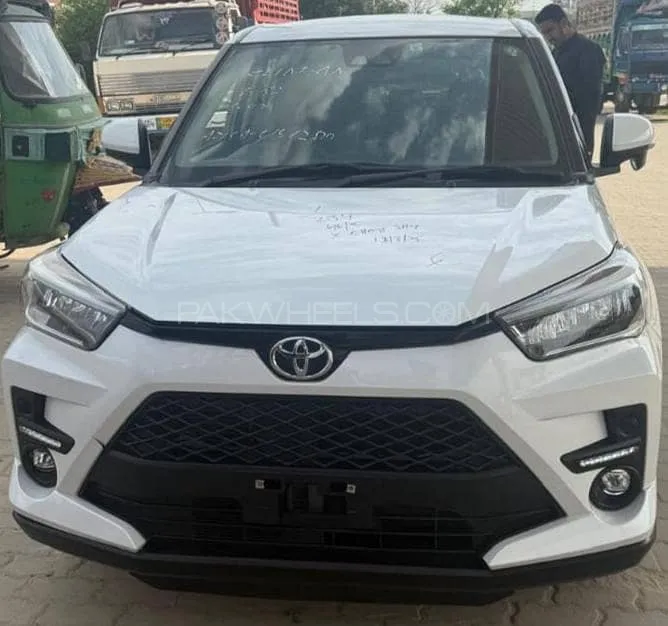 Toyota Raize 2021 for Sale in Lahore Image-1