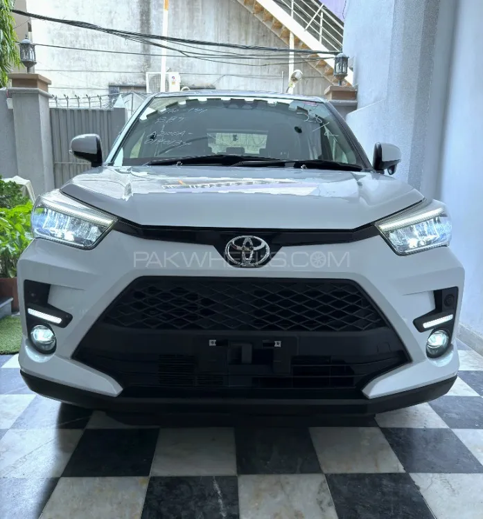 Toyota Raize 2021 for Sale in Lahore Image-1
