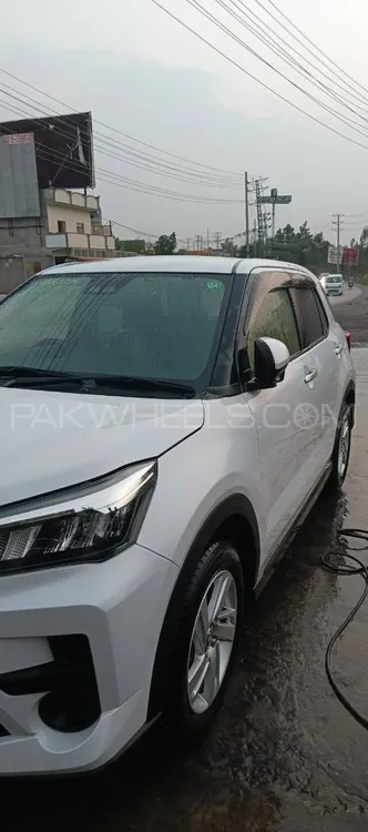 Toyota Raize 2021 for Sale in Wah cantt Image-1