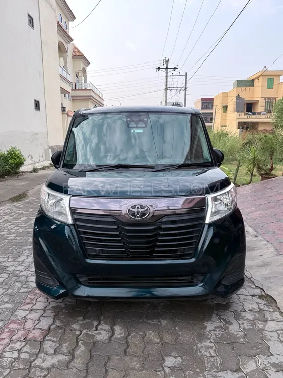 ٹویوٹا رومی 2023 for Sale in سیالکوٹ Image-1