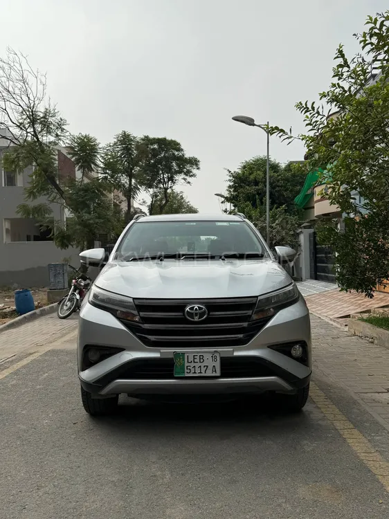 Toyota Rush 2018 for Sale in Lahore Image-1