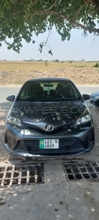 ٹویوٹا ویٹز 2014 for Sale in گجرات Image-1