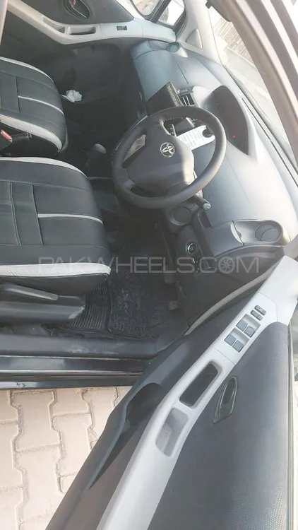 Toyota Vitz 2007 for Sale in Islamabad Image-1