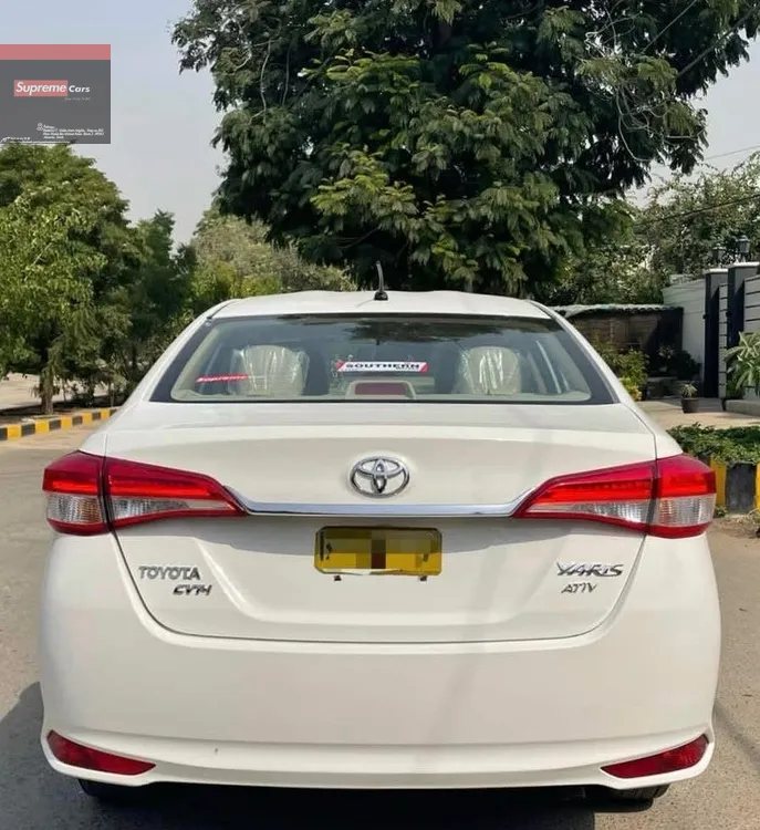 ٹویوٹا یارس سیڈان 2021 for Sale in کراچی Image-1