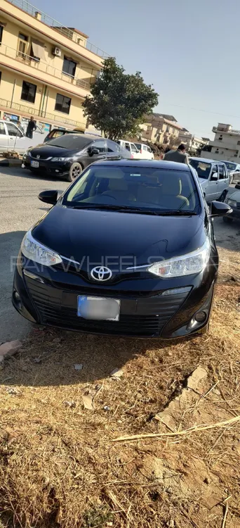 ٹویوٹا یارس سیڈان 2021 for Sale in اسلام آباد Image-1