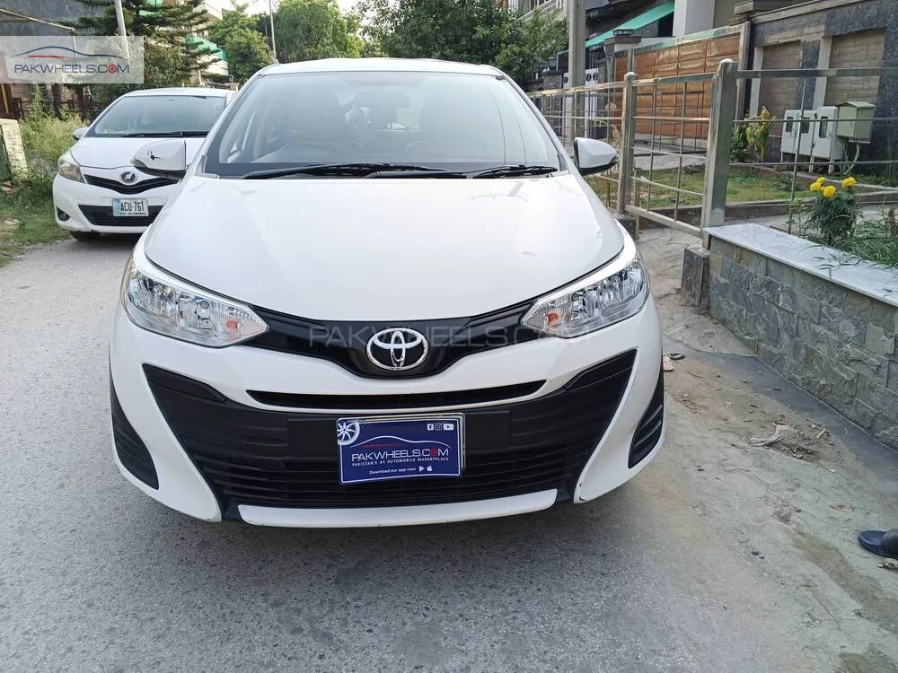 ٹویوٹا یارس سیڈان 2020 for Sale in اسلام آباد Image-1