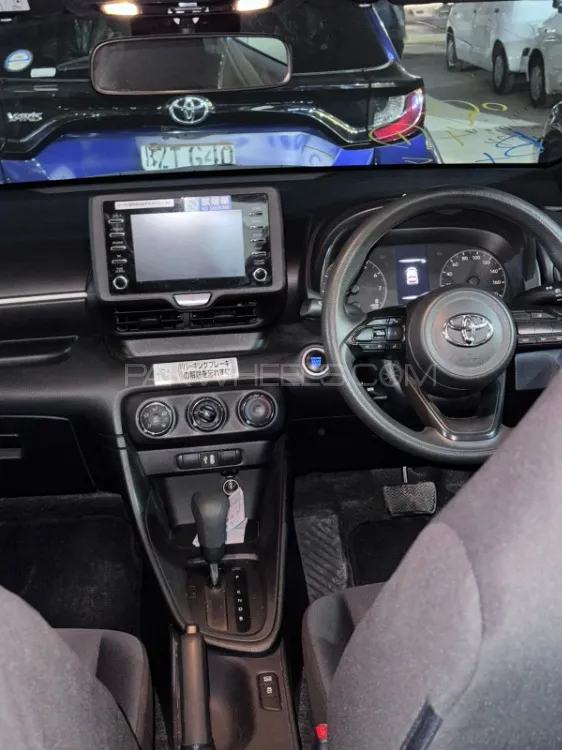 Toyota Yaris Hatchback 2021 for Sale in Karachi Image-1