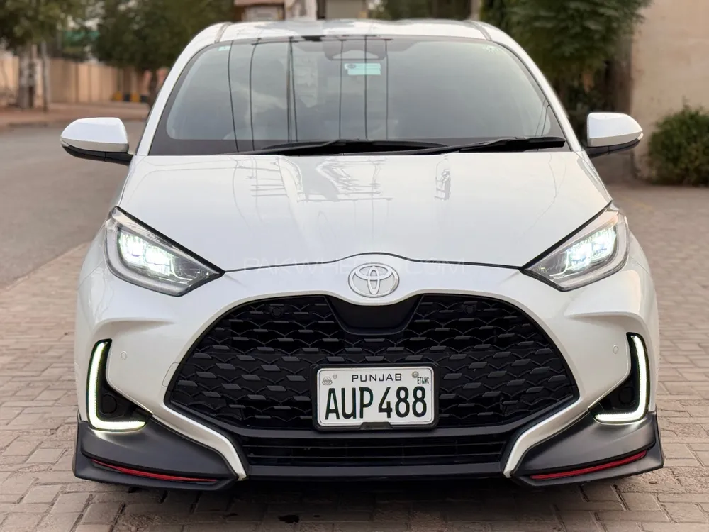 Toyota Yaris Hatchback 2024 for Sale in Multan Image-1