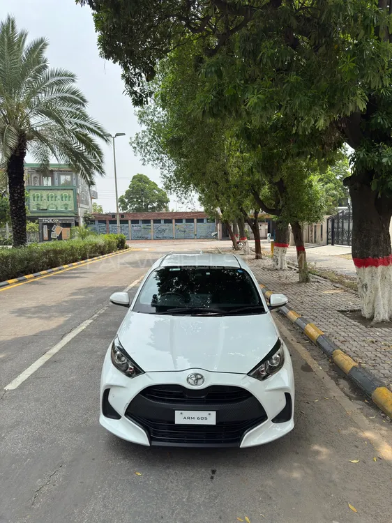 Toyota Yaris Hatchback 2020 for Sale in Gujranwala Image-1