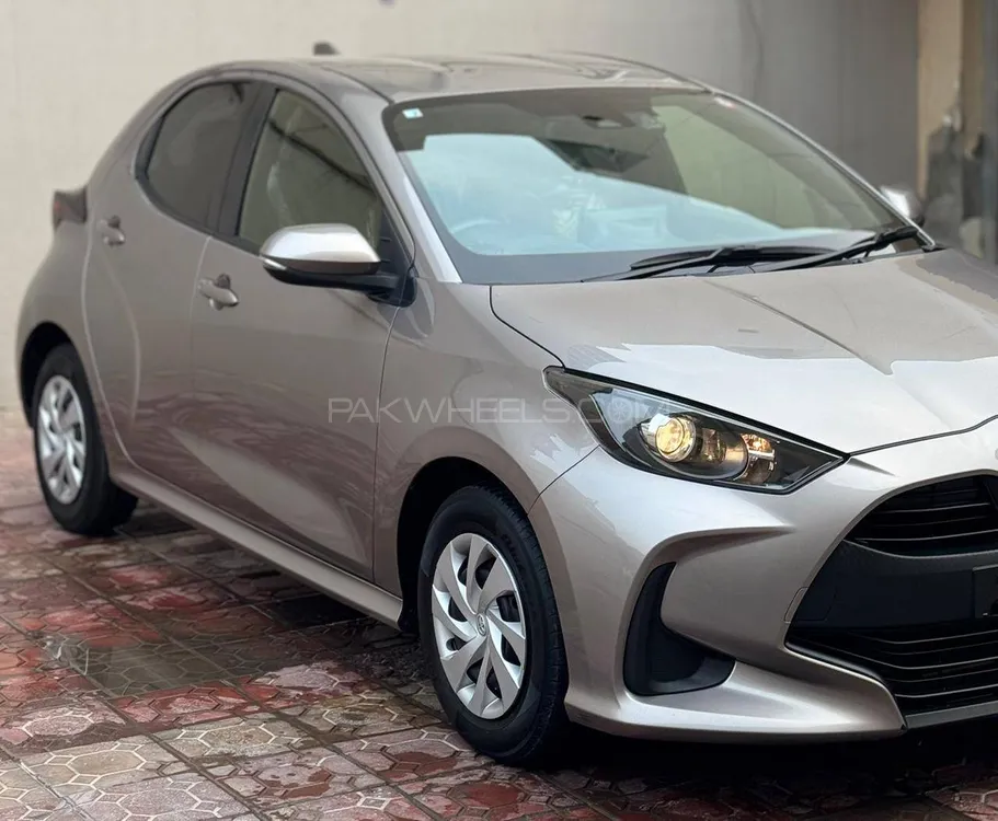 ٹویوٹا یارس ہیچ بیک 2022 for Sale in لاہور Image-1