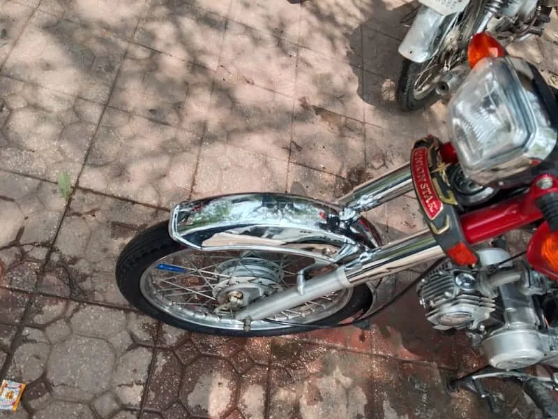 Union Star US 70cc 2021 for Sale Image-1