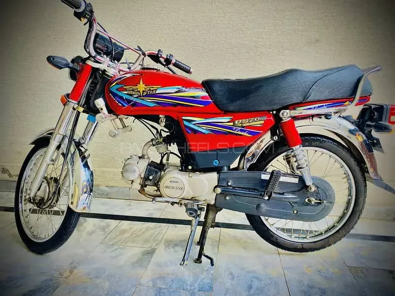 Unique UD 70 2023 for Sale Image-1