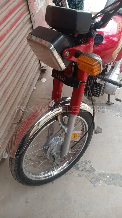 Yamaha Royale YB 100 2009 for Sale Image-1