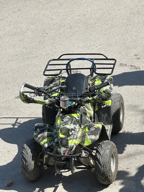 Yamaha ATV Blaster 2022 for Sale Image-1