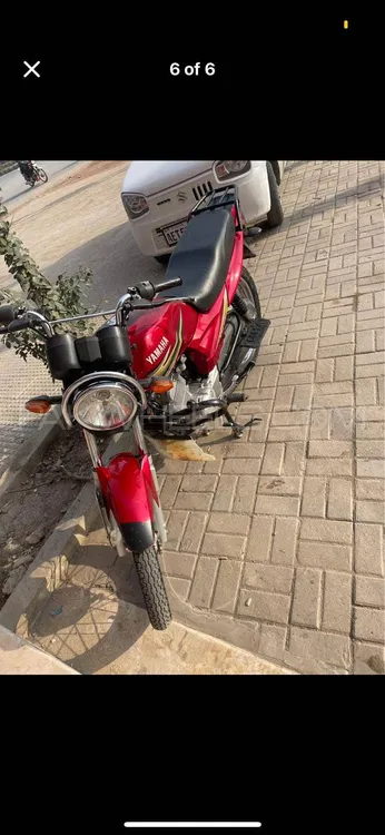 یاماہا YB 125Z  2020 for Sale Image-1