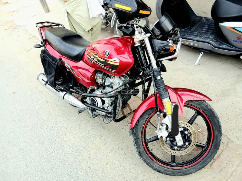 Yamaha YB 125Z-DX 2022 for Sale Image-1