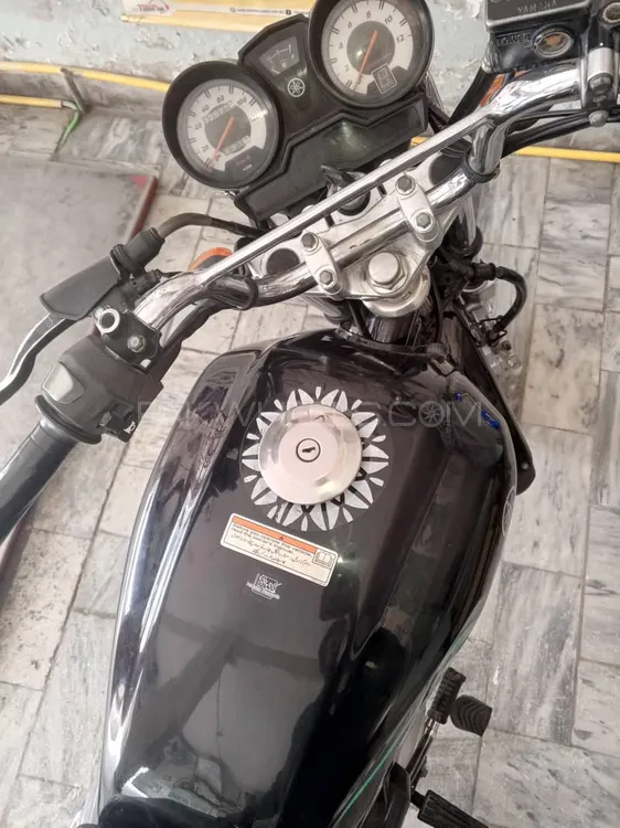 Yamaha YB 125Z-DX 2022 for Sale Image-1