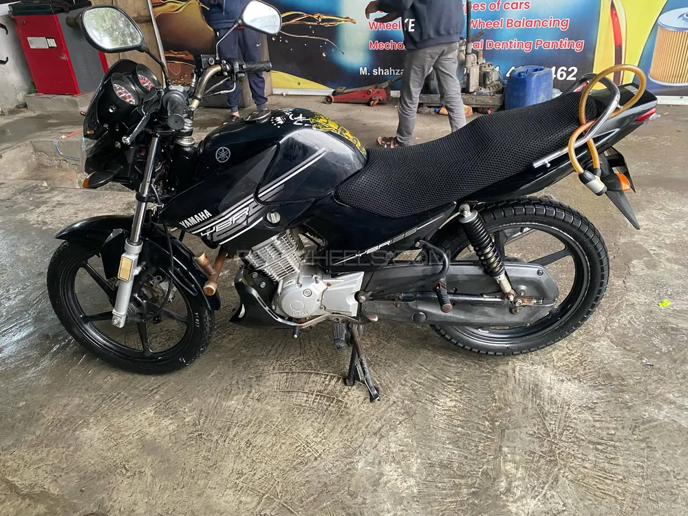 Yamaha YBR 125 2017 for Sale Image-1