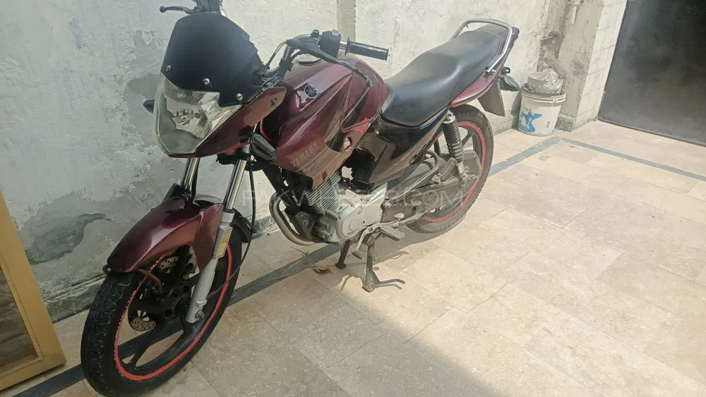 یاماہا YBR 125 2017 for Sale Image-1