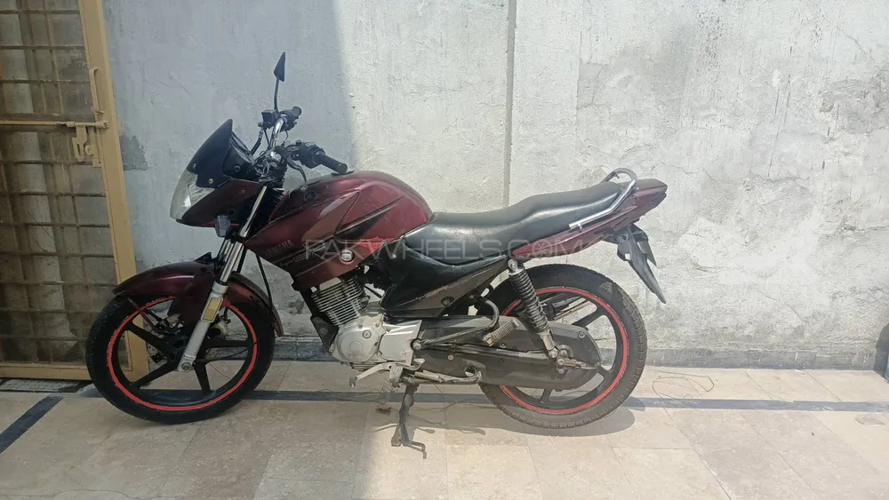 Yamaha YBR 125 2017 for Sale Image-1