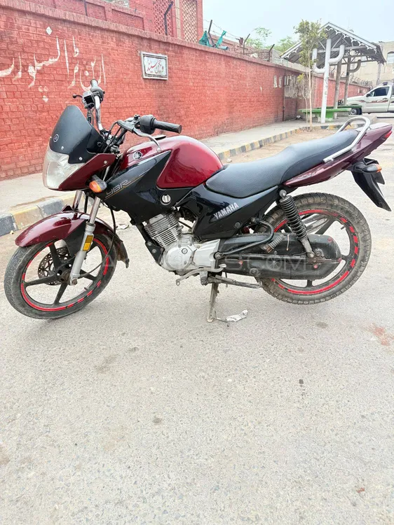 یاماہا YBR 125 2019 for Sale Image-1