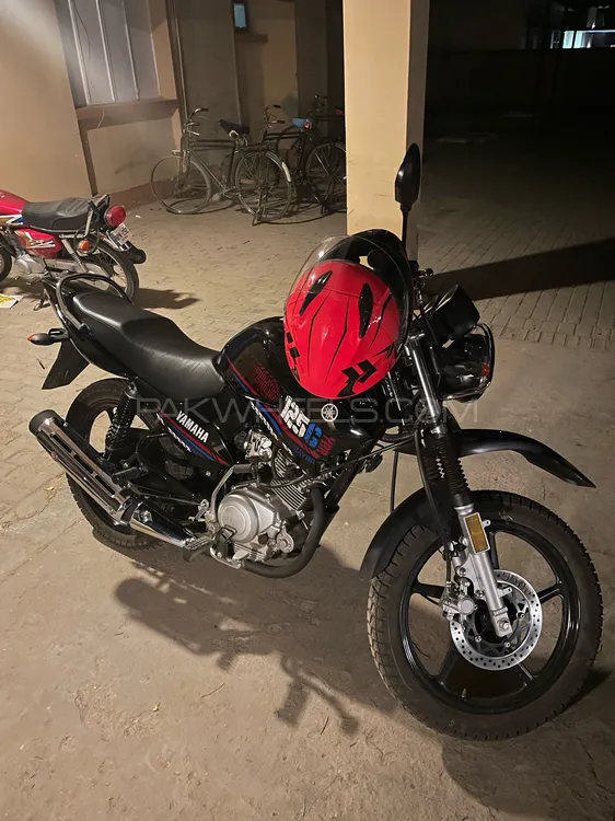 Yamaha YBR 125 2022 for Sale Image-1